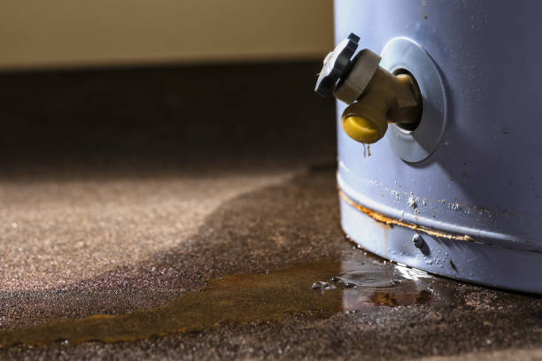 Best Basement water damage restoration  in Smackover, AR